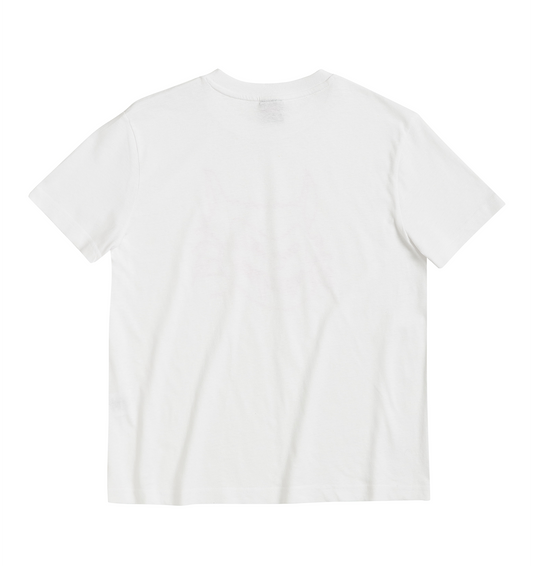 Da Cat T-Shirt White