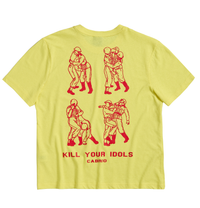 K.Y.I Tee Yellow