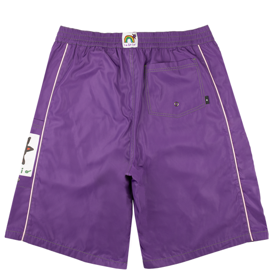 Peace Purple