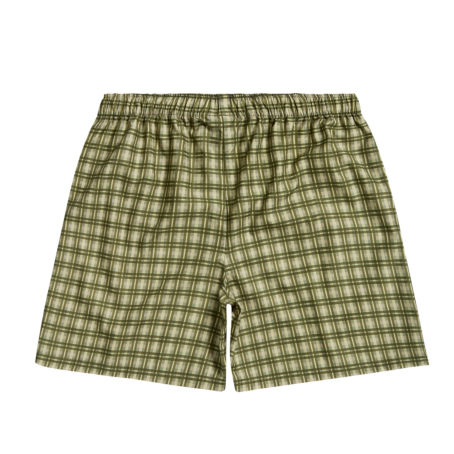 Plaid Boxers