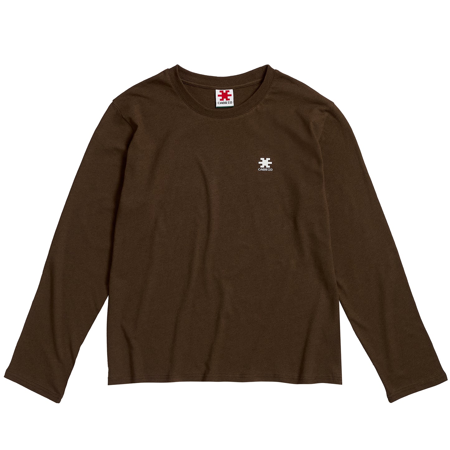 Longsleeve Brown