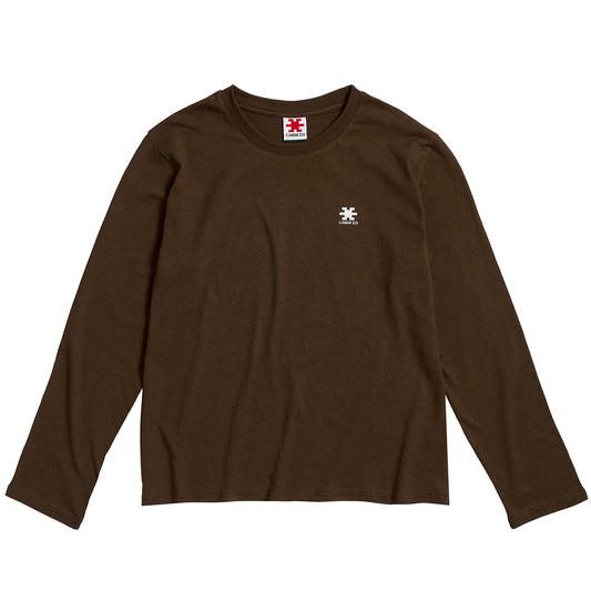 Longsleeve Brown