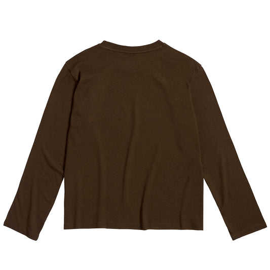 Longsleeve Brown