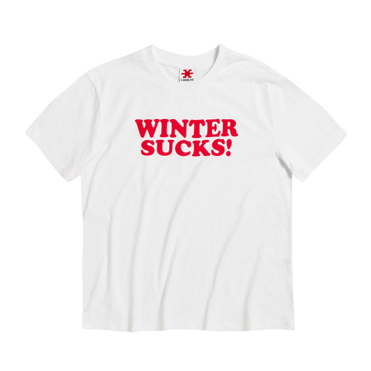 Winter Sucks Tee
