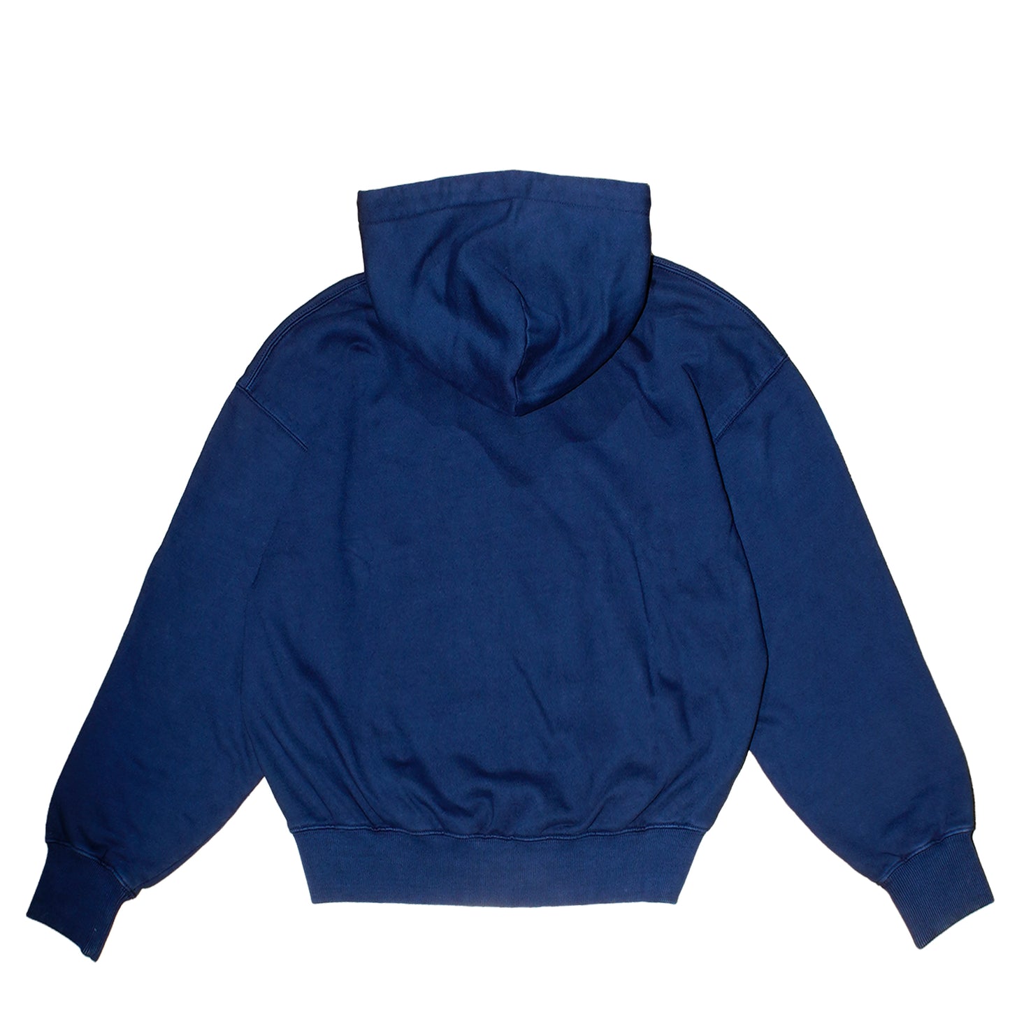 Da Cat Zip Hoodie Navy