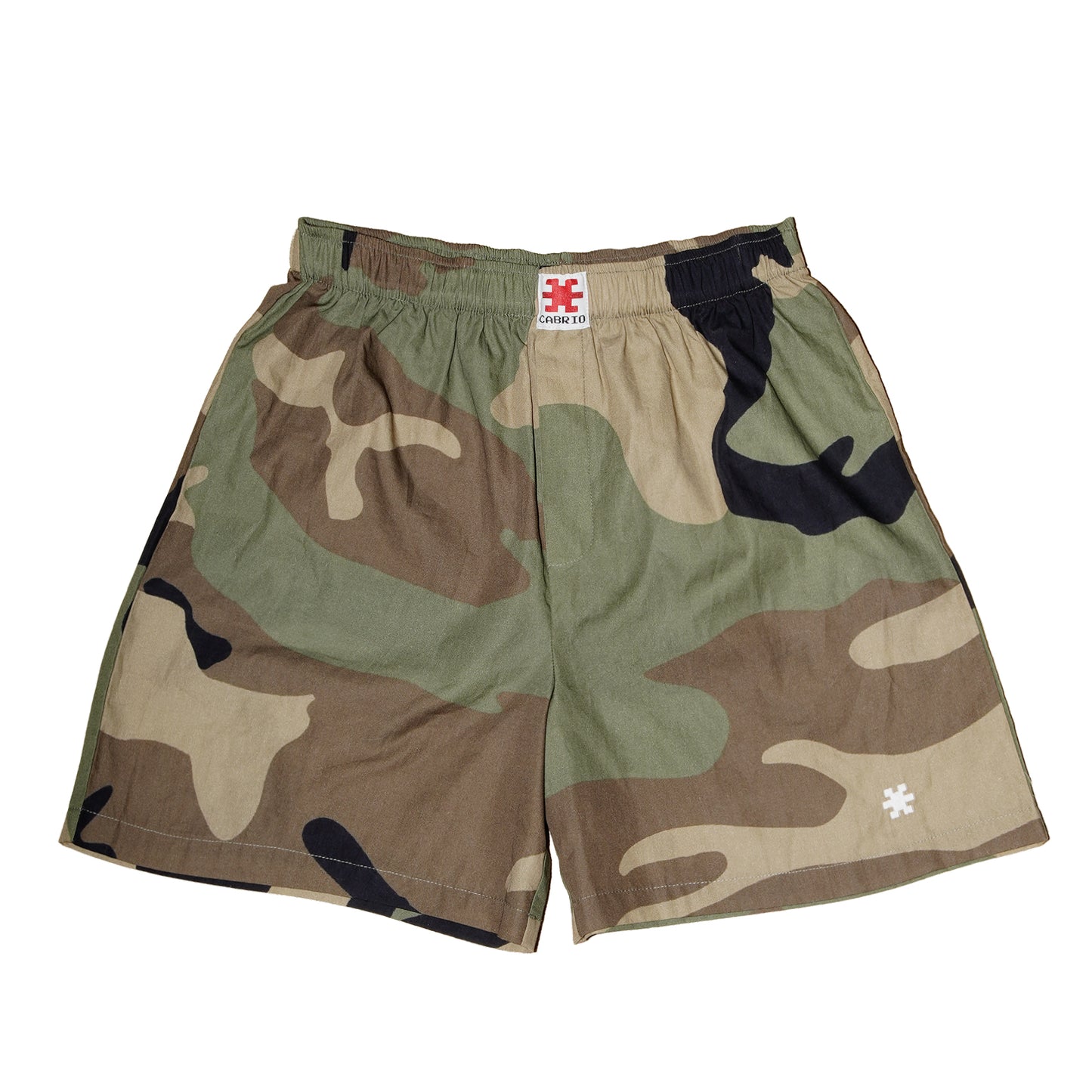 Camo Boxers