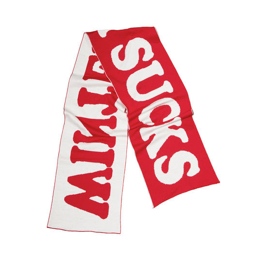 Winter Sucks Scarf