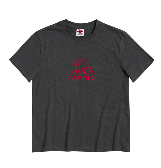 Idol T-Shirt Anthracite