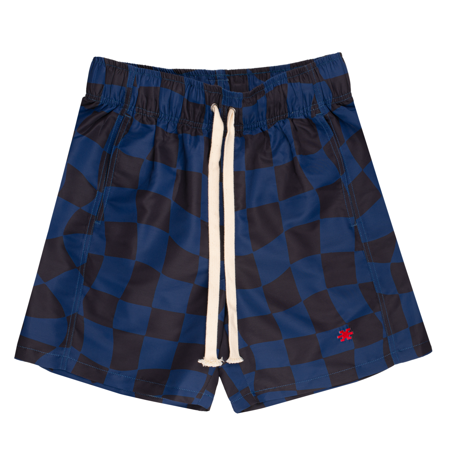 Checks Navy