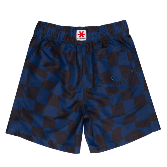 Checks Navy