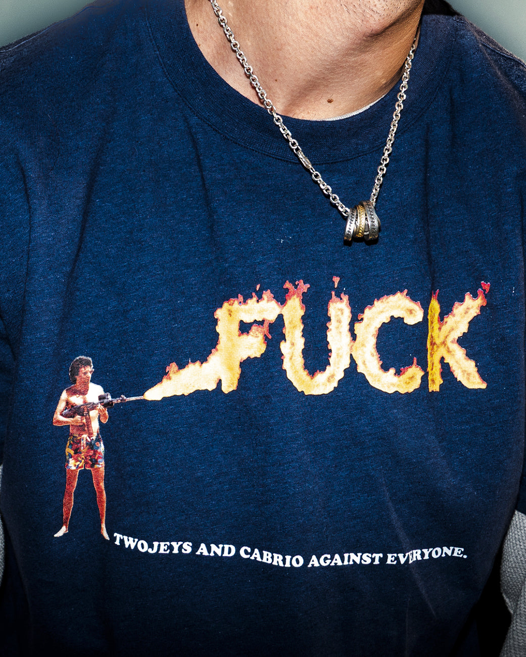 Fuck Tee