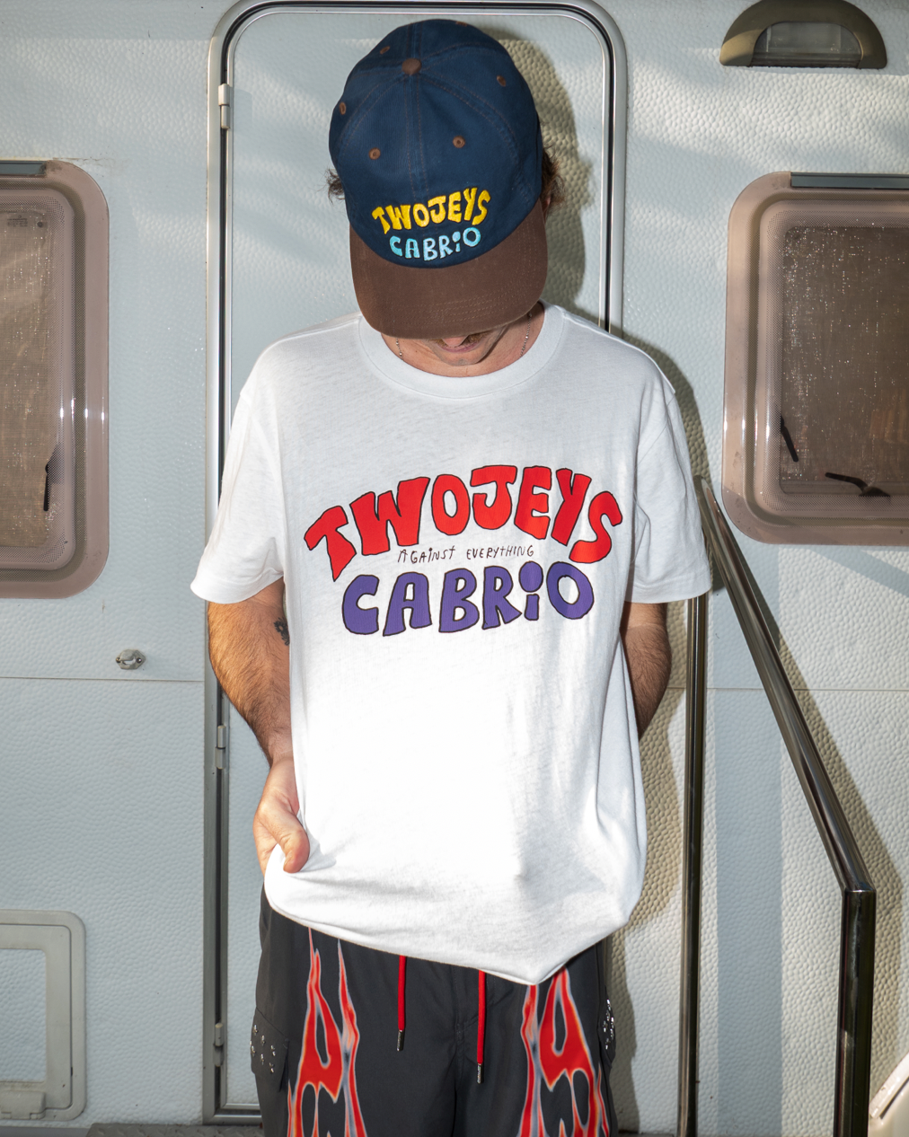Kids Tee White