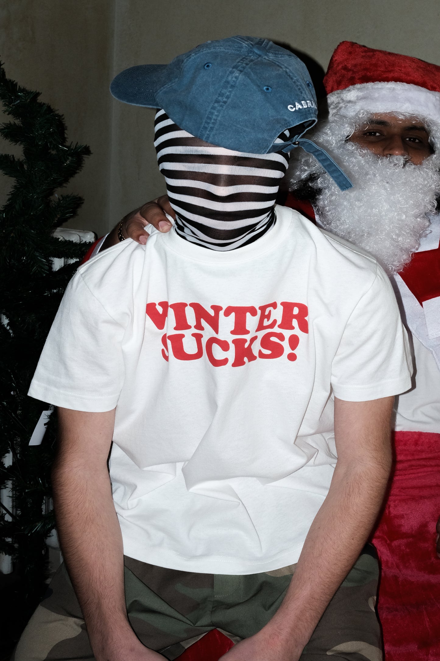Winter Sucks Tee