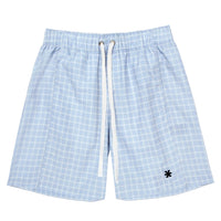 School Light Blue