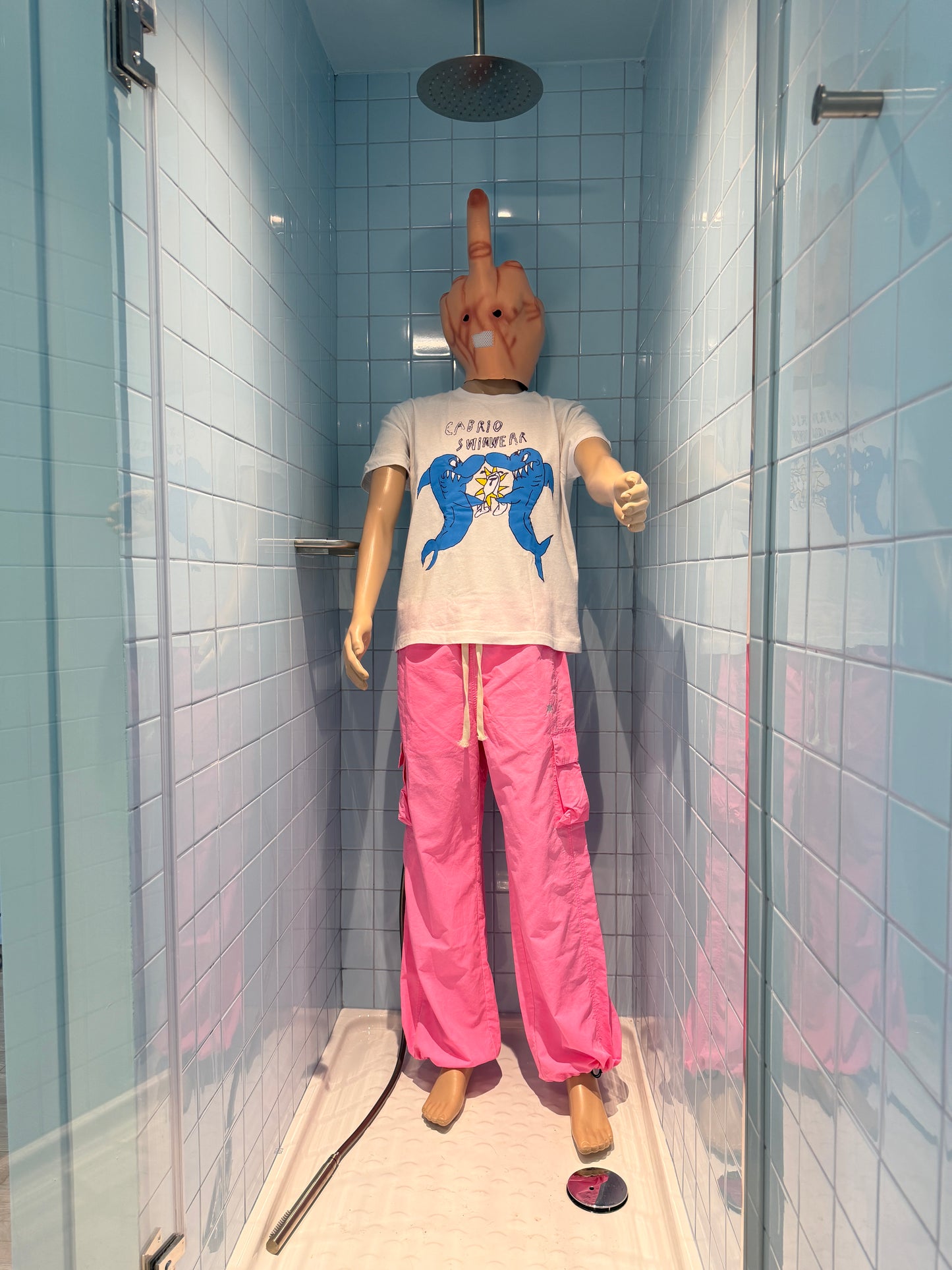 Light Cargo Pink
