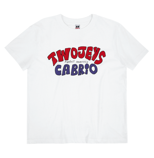 Kids Tee White