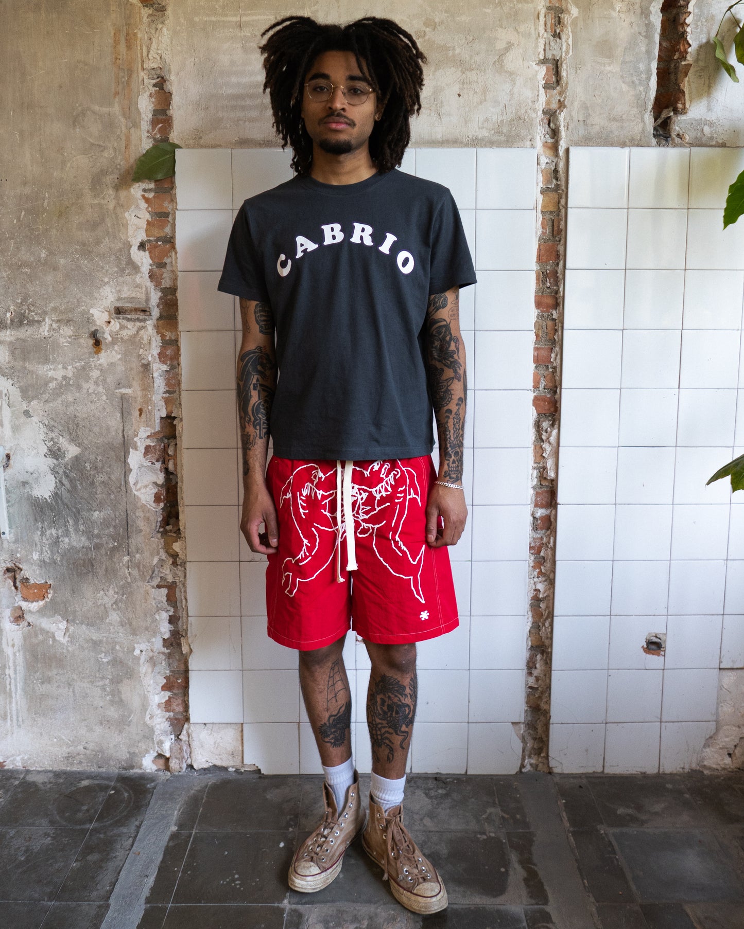 Sharks Red