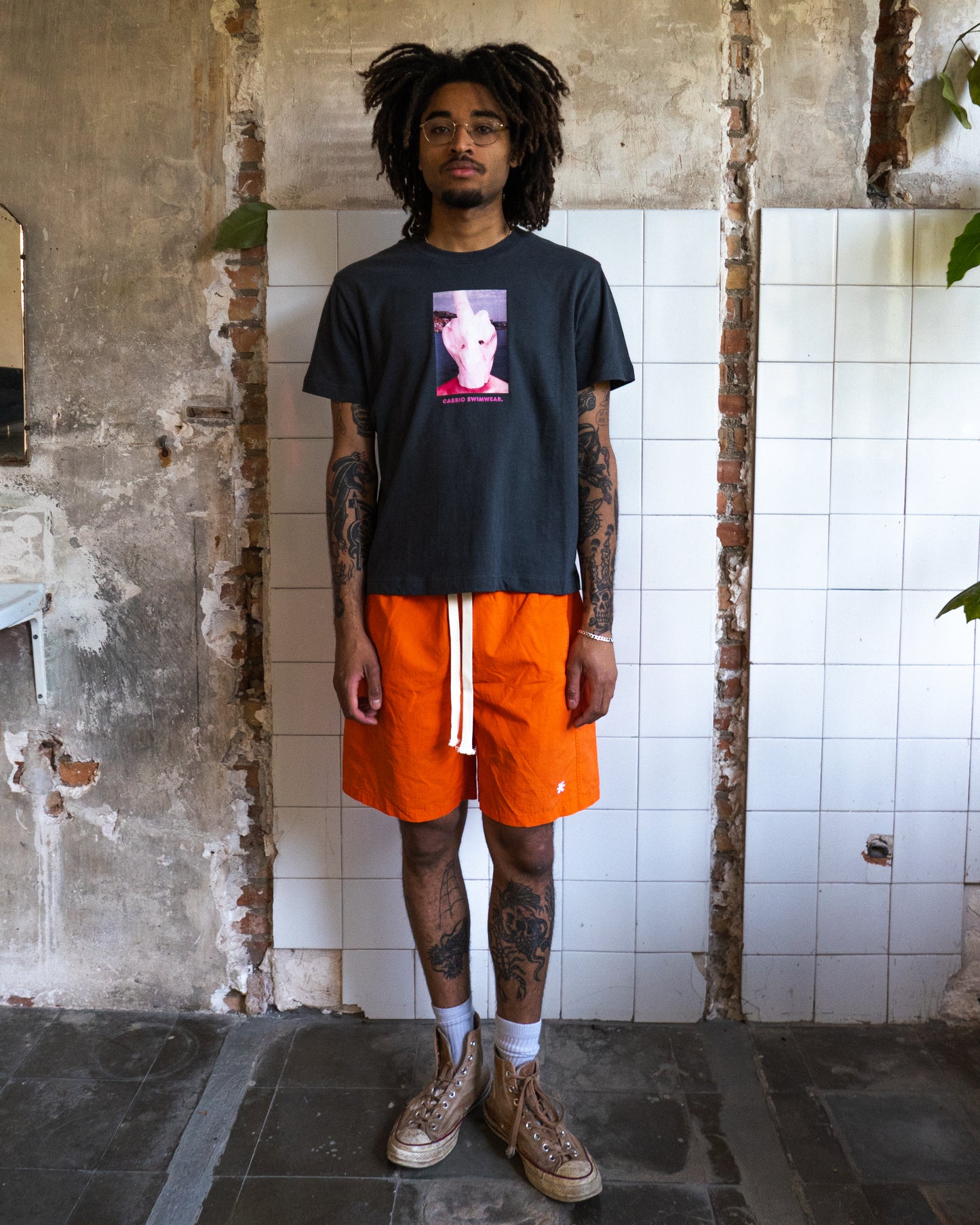 OG Pigment Dye Full Orange