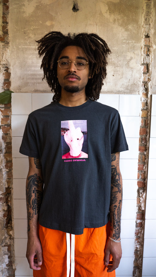 Finger Tee Antracite