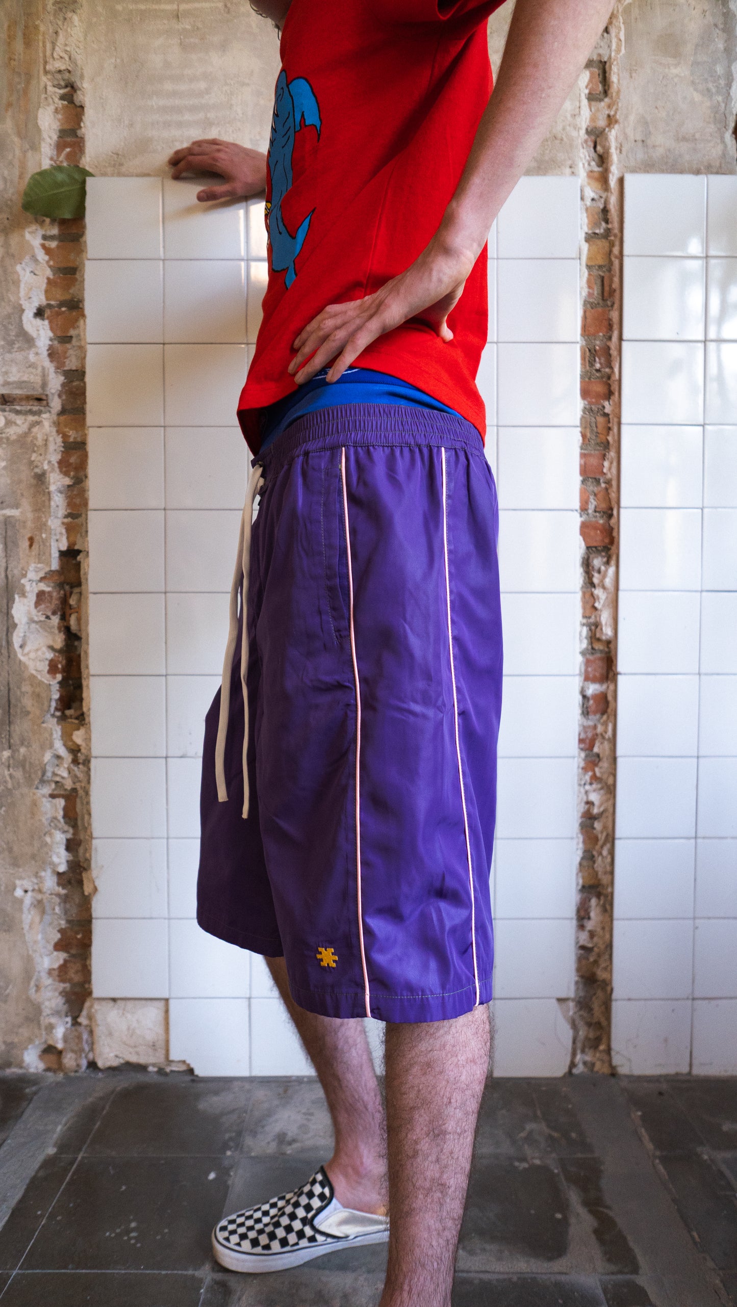 Peace Purple