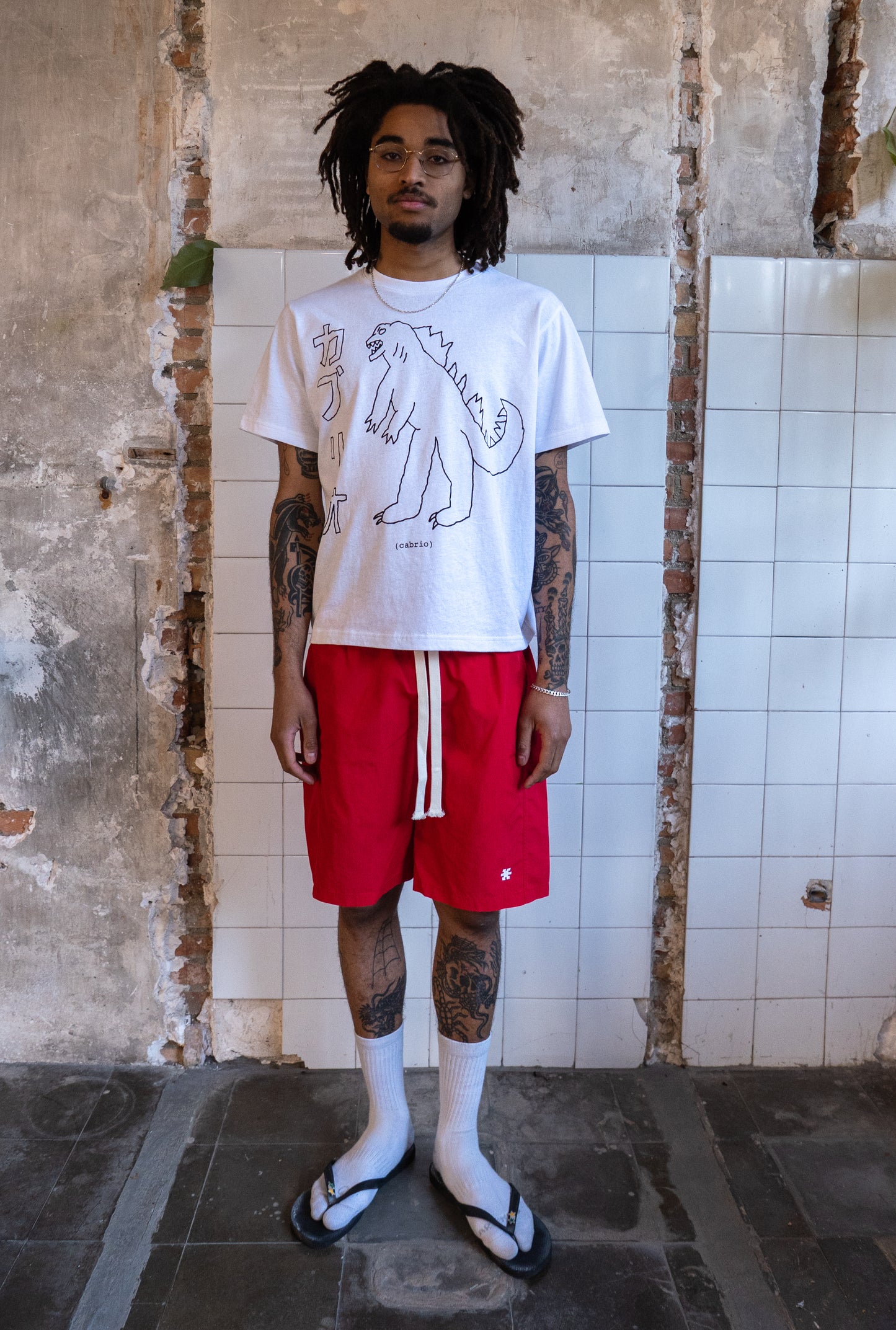 OG Pigment Dye Full Red