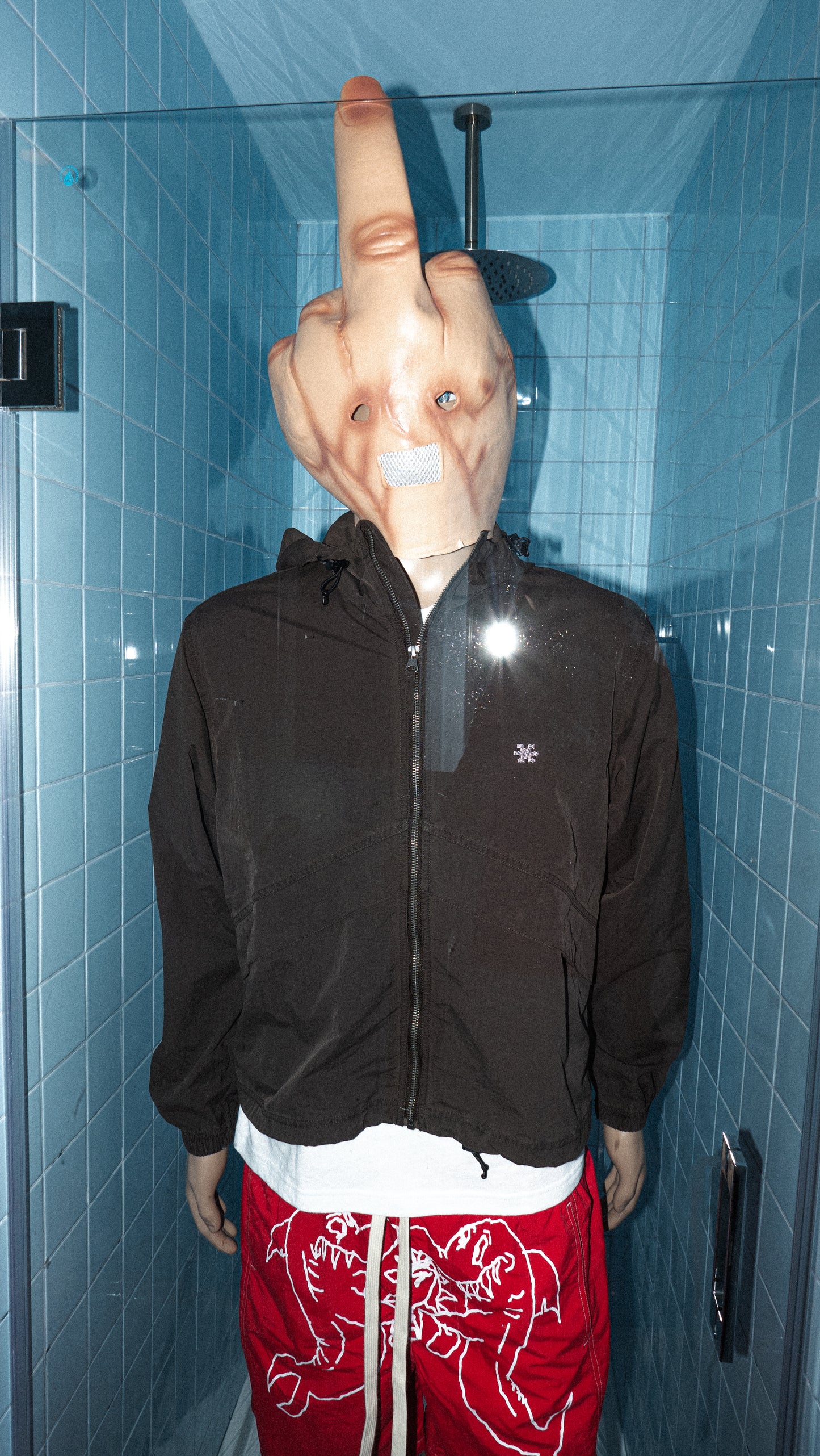 Light Wind Jacket Brown