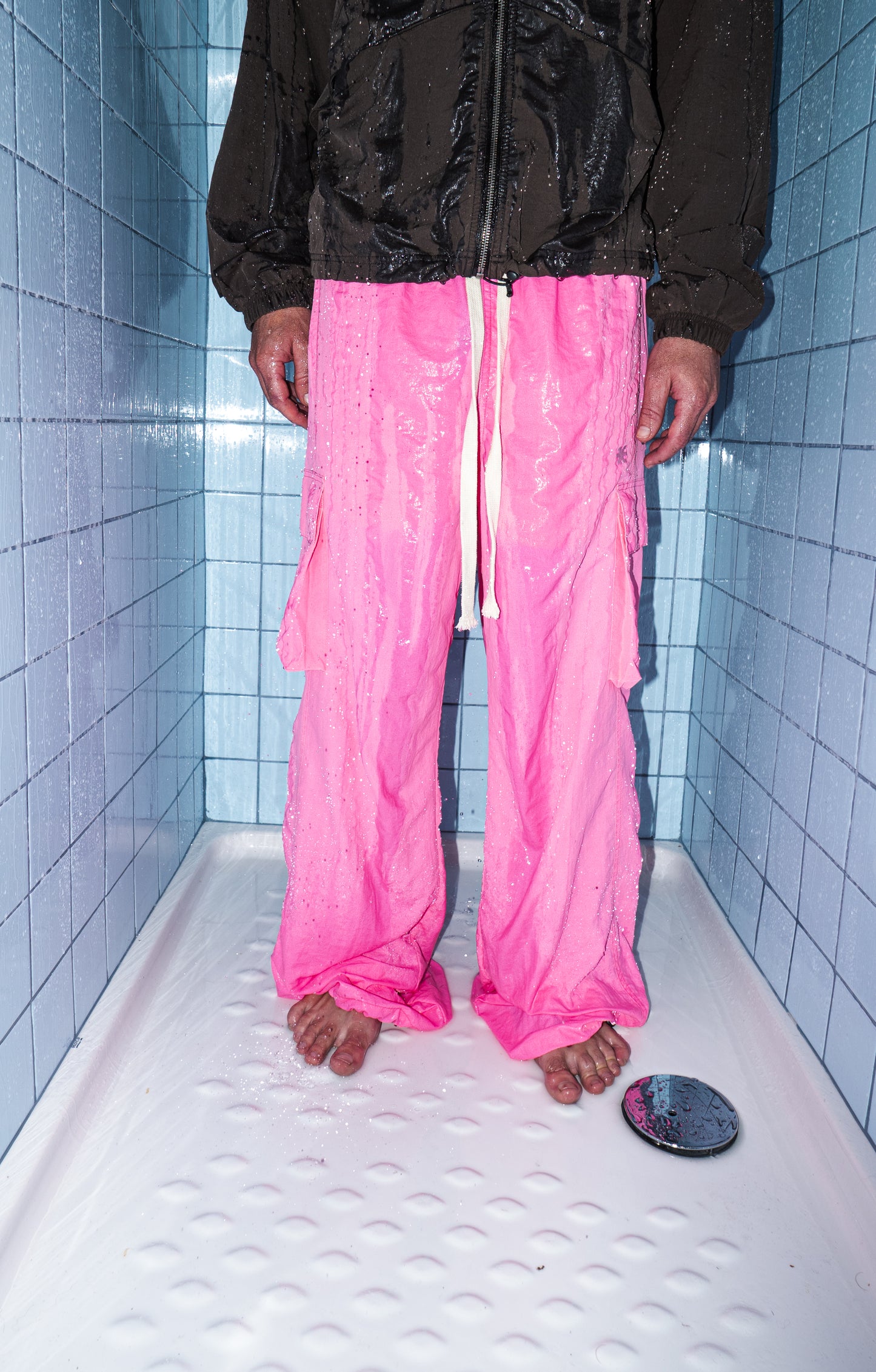 Light Cargo Pink