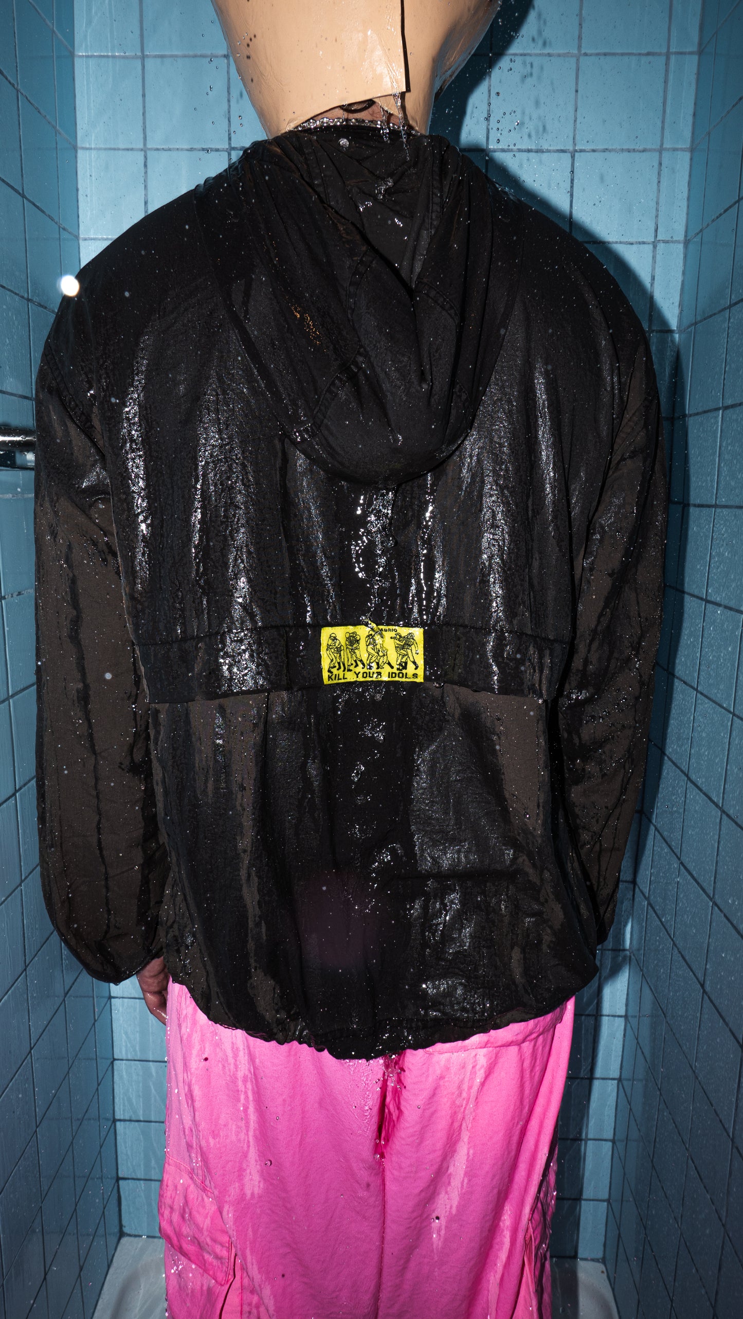 Light Wind Jacket Brown