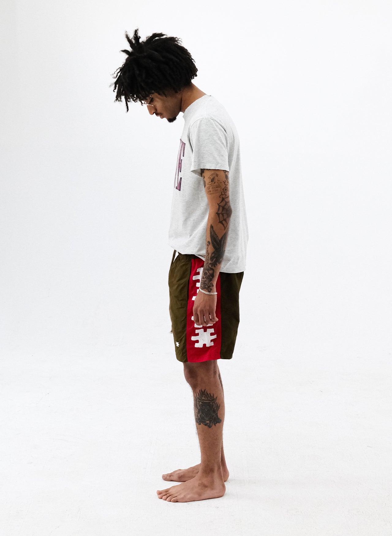 Contrast Band Khaki