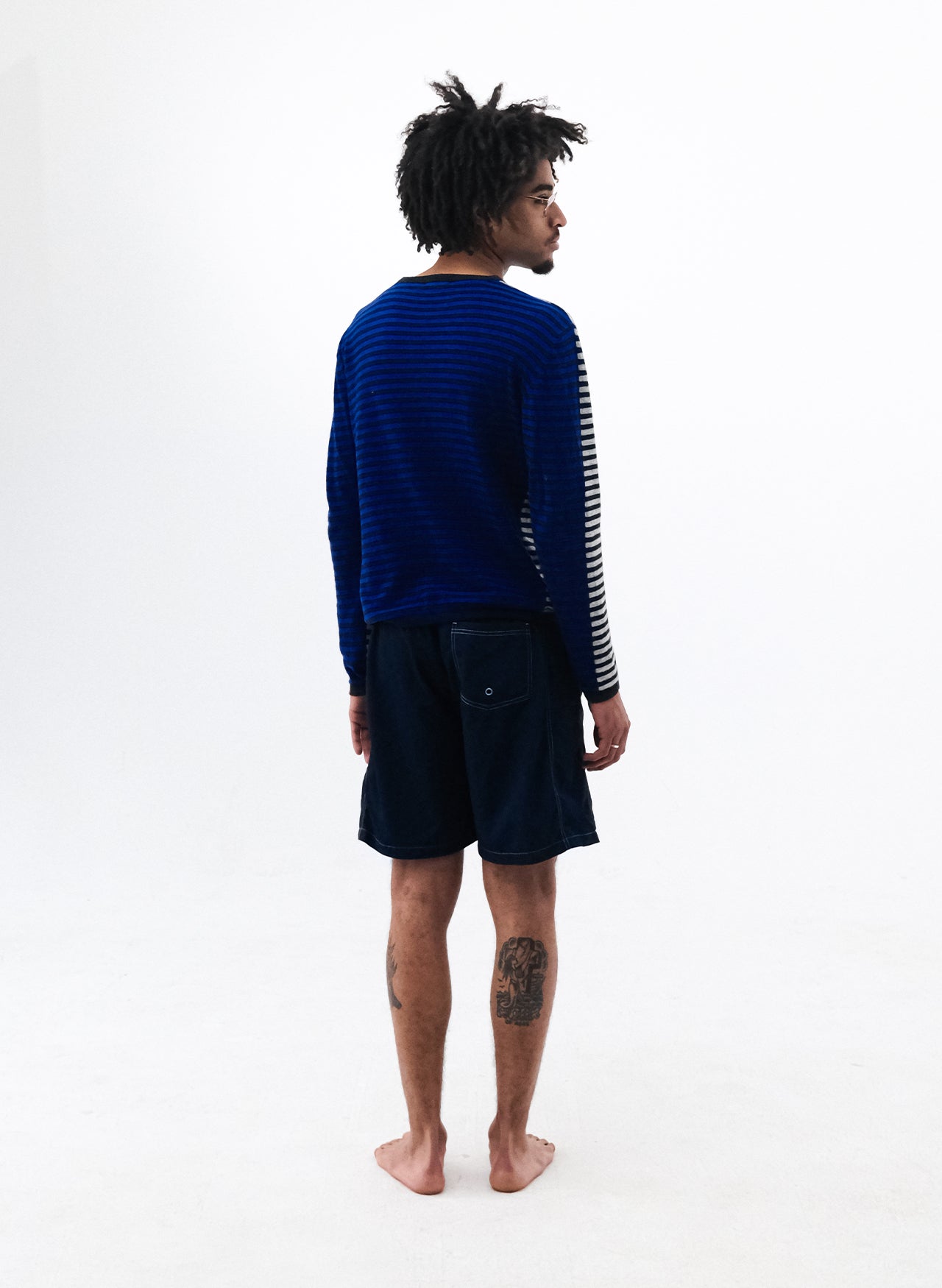 OG Washed Navy