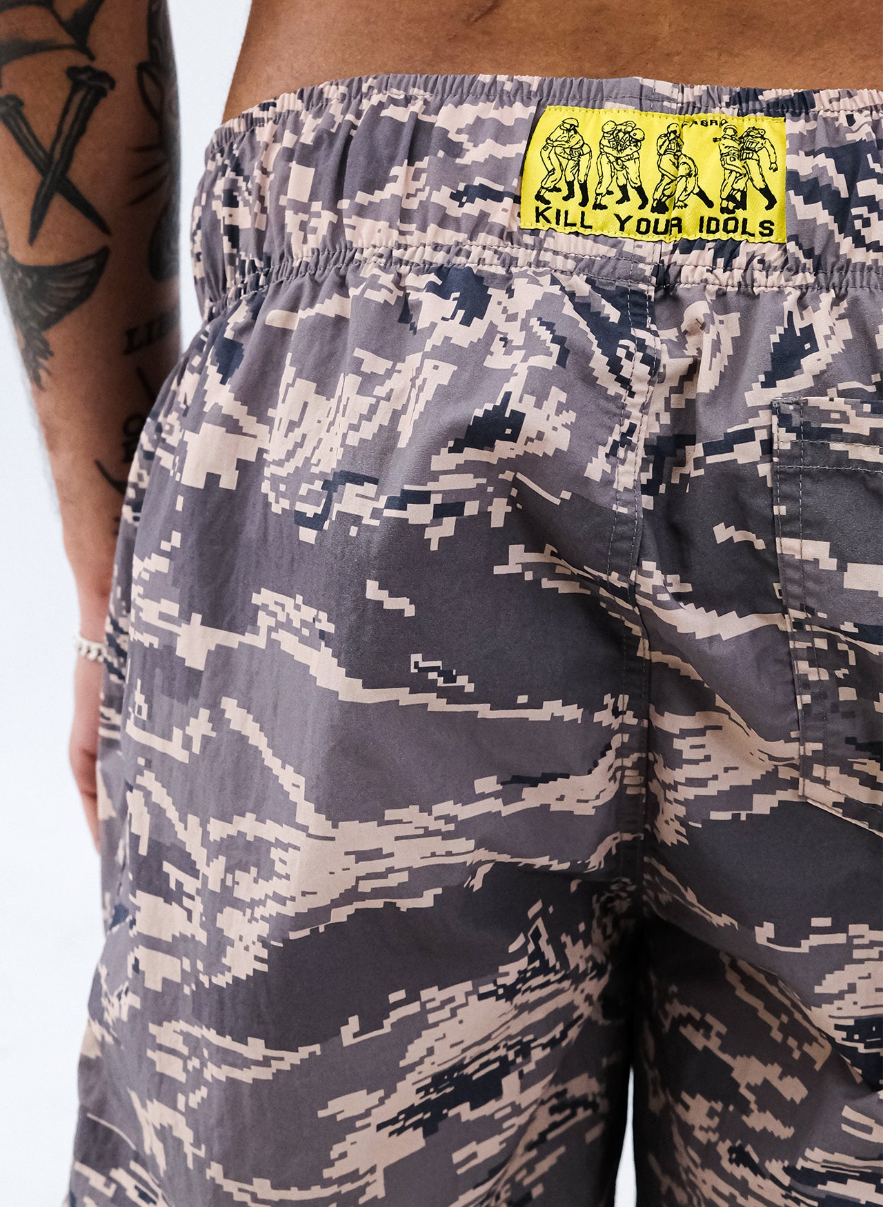 Camo Light