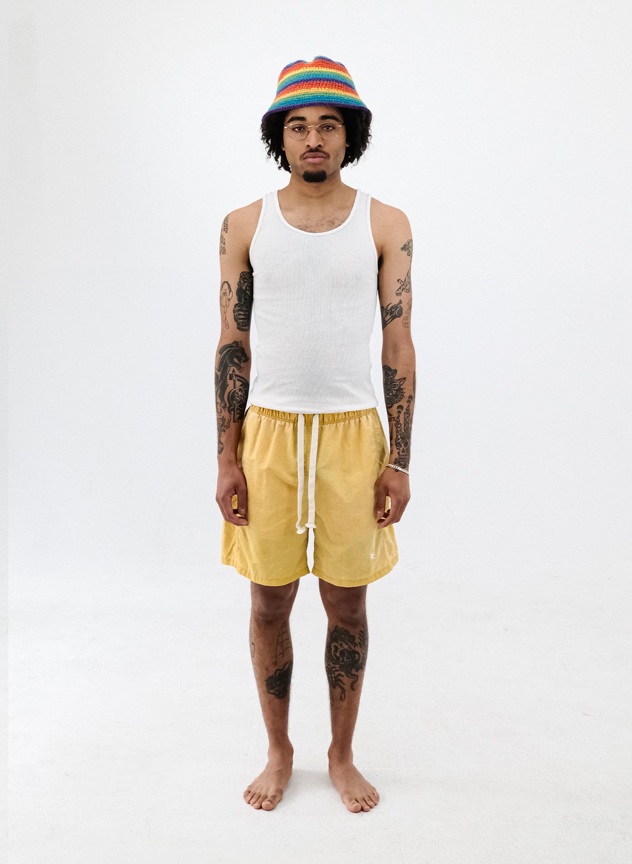OG Washed yellow
