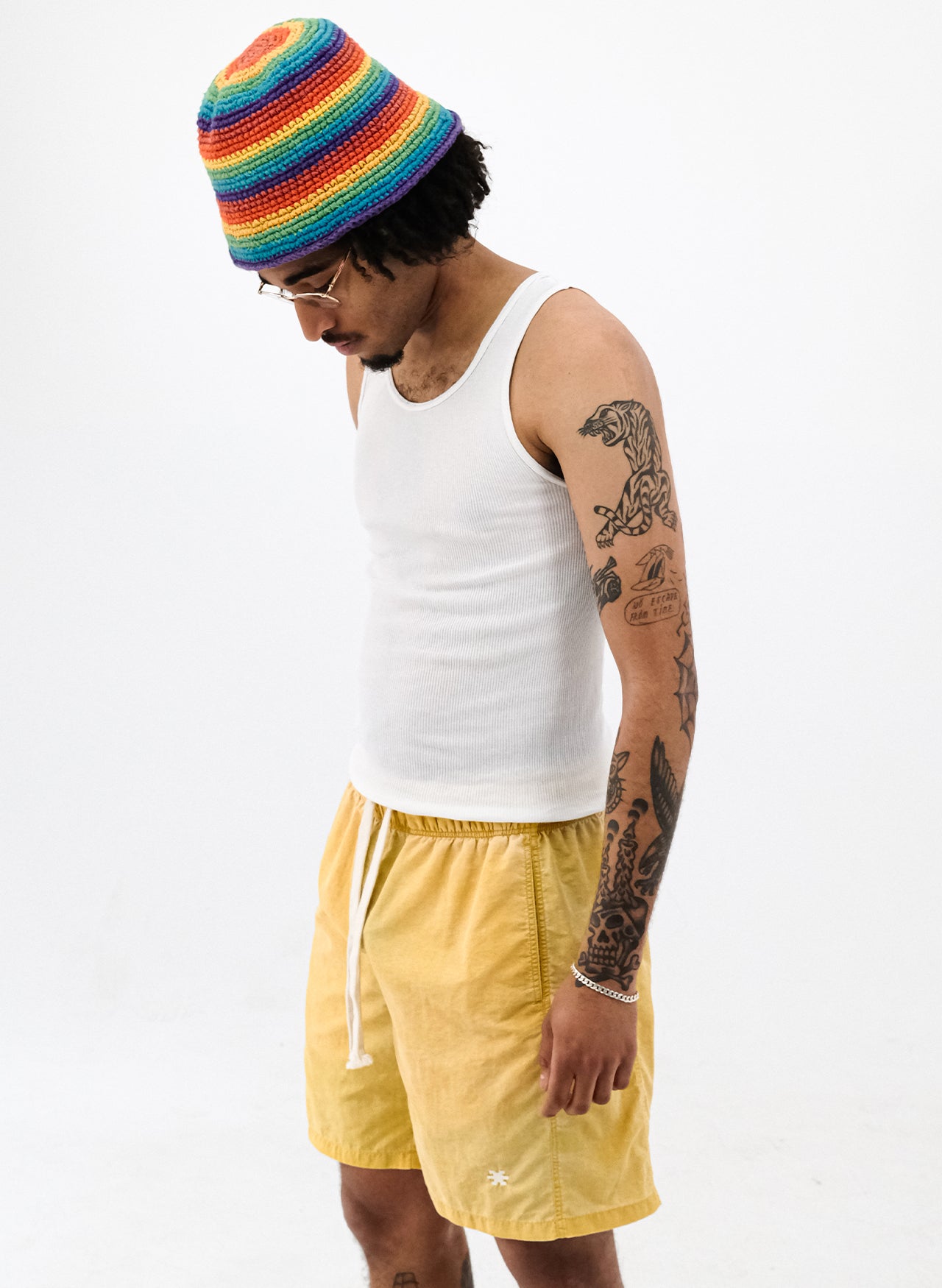 OG Washed yellow