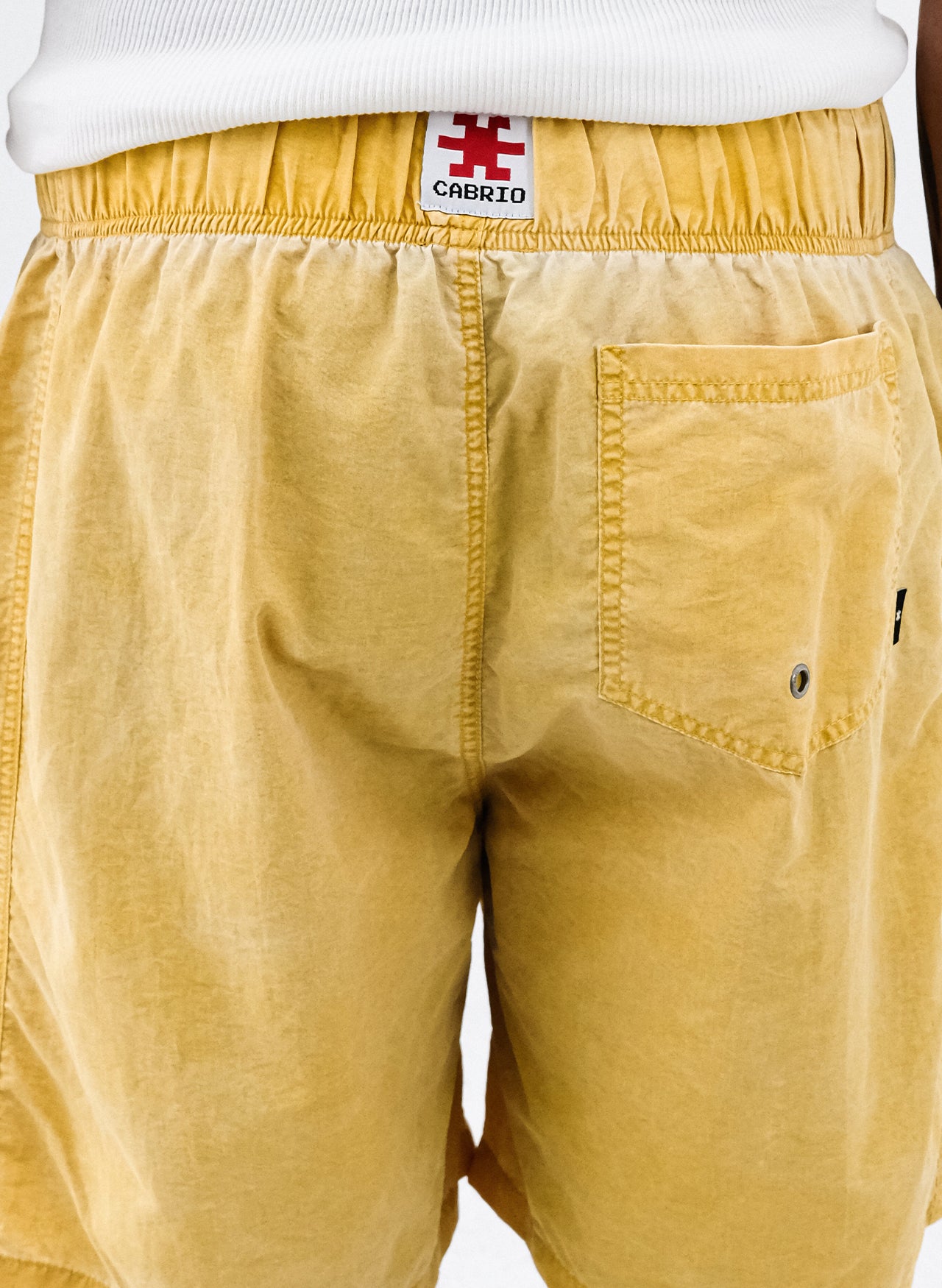 OG Washed yellow