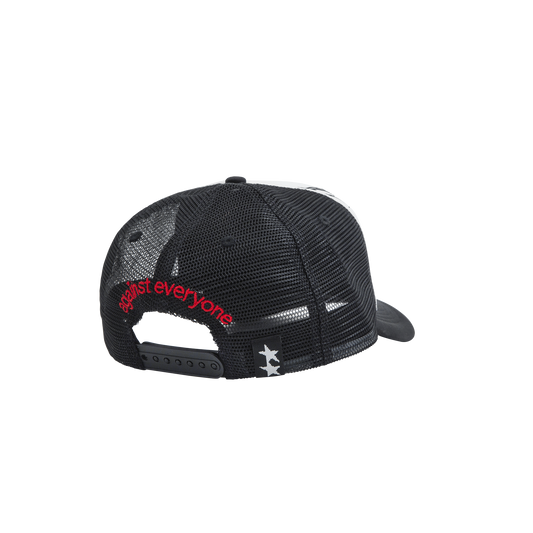 Da Cat Black Trucker Cap